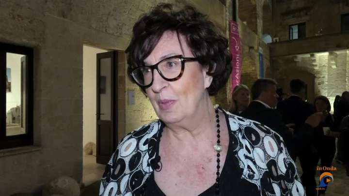Intervista a Giuseppa Antonaci per BTM InterAzioni ad Otranto
