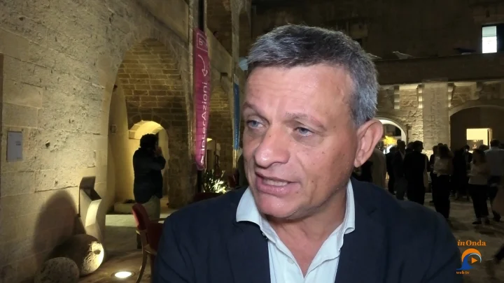 intervista a Gualtiero Carraro per BTM InterAzioni ad Otranto