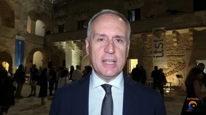 Intervista ad Enzo Carella per BTM InterAzioni ad Otranto