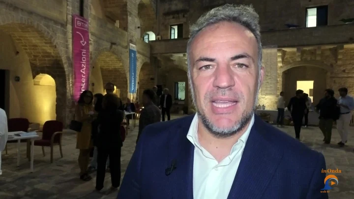Intervista a Paolo Foresio per BTM Interazioni ad Otranto