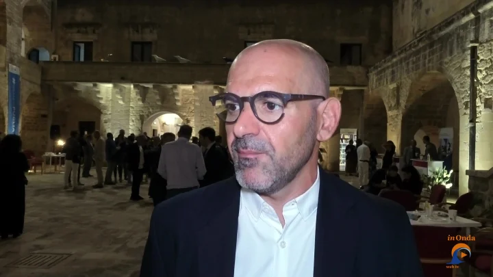 Intervista ad Alessandro Stefanio per BTM Interazioni ad Otranto