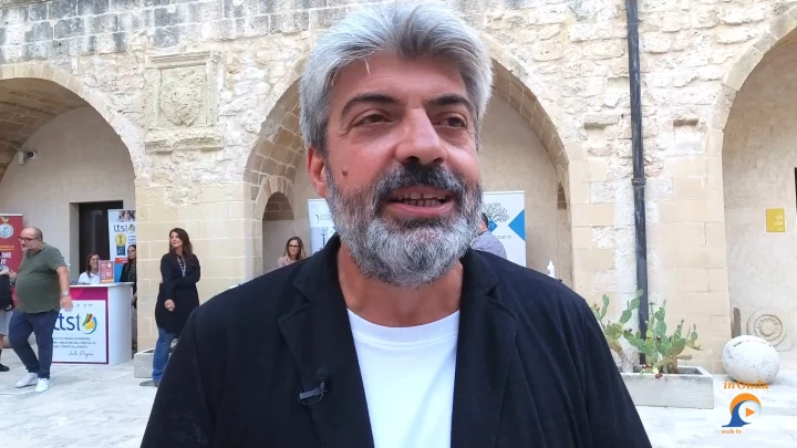 Intervista a Nevio D'Arpa per BTM Interazioni ad Otranto