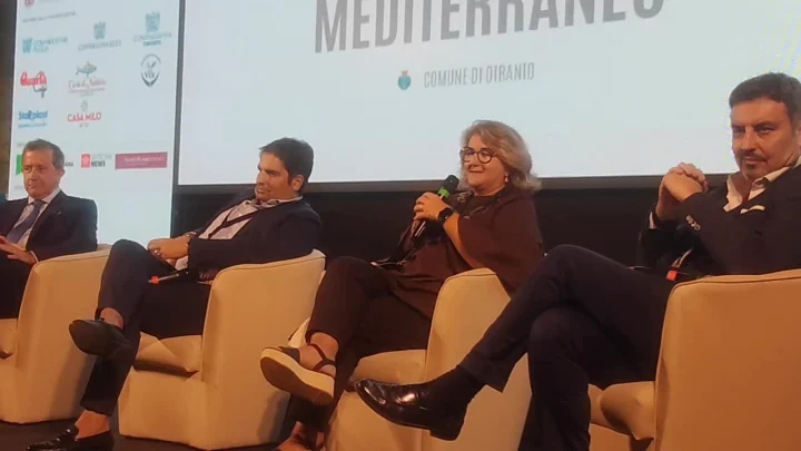 #Otranto, Festival Giornalisti del Mediterraneo 7-10 settembre, Largo Porta Alfonsina