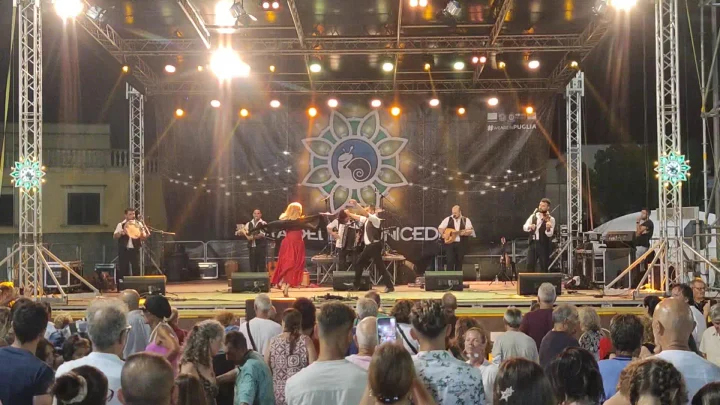 La Festa della Municeddha 2022 prima serata