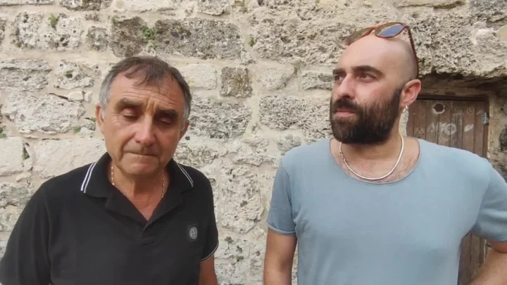 Otranto. Sagra del centro storico XXI edizione. Intervista a Paolo Ricciardi e Dario Muci
