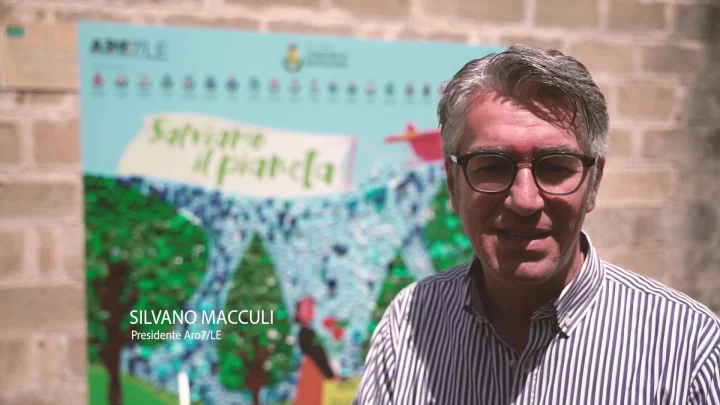 ARO7/LE. GIORNATA INTERNAZIONALE DEI PARCHI. DICHIARAZIONI DI SILVANO MACCULI
