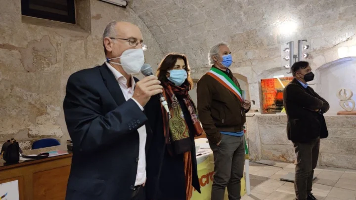 Syncronicart-5: reportage della Biennale di Arte Contemporanea del Salento