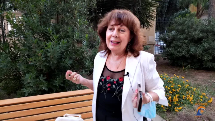 "Mythos ed Ethos nel teatro antico" della Prof.ssa Maria Elvira Consoli