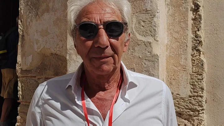 dott. Aurelio Filippi Filippi, presidente dell'Automoblie Club Lecce