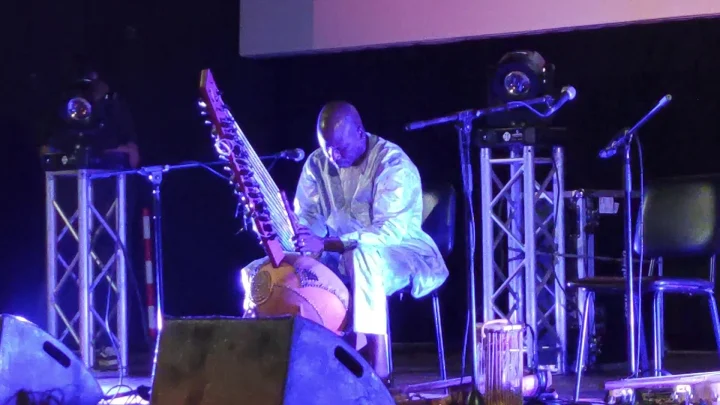SISSOKO & SISSOKO in concerto a Tricase