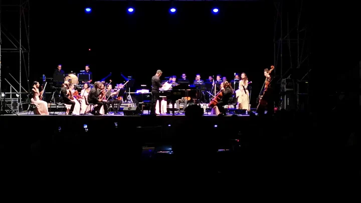 le musiche di Ennio Morricone in concerto ad Otranto