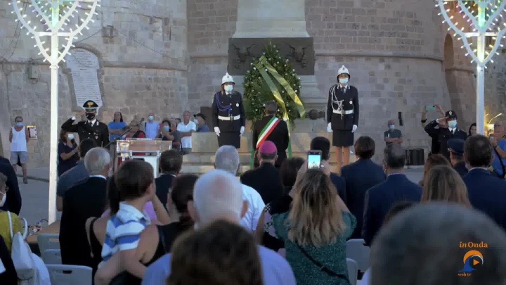 Commemorazione Civile dei Santi Martiri di Otranto