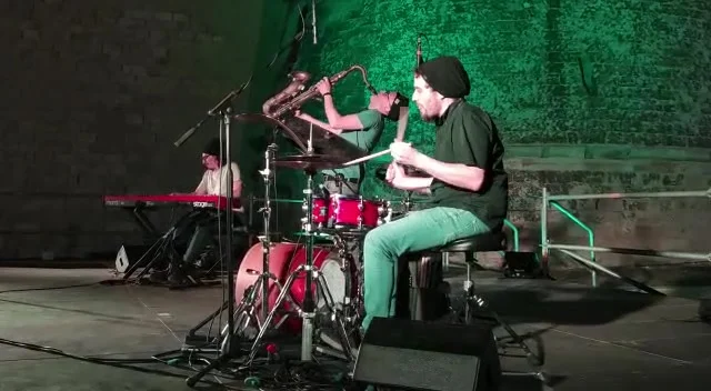 Periscope+1 in concerto ad Otranto