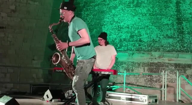 Periscope+1 in concerto ad Otranto