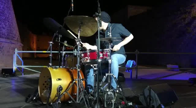 Periscope+1 in concerto ad Otranto
