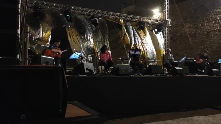 ARTO LINDSAY interpreta Carmelo Bene