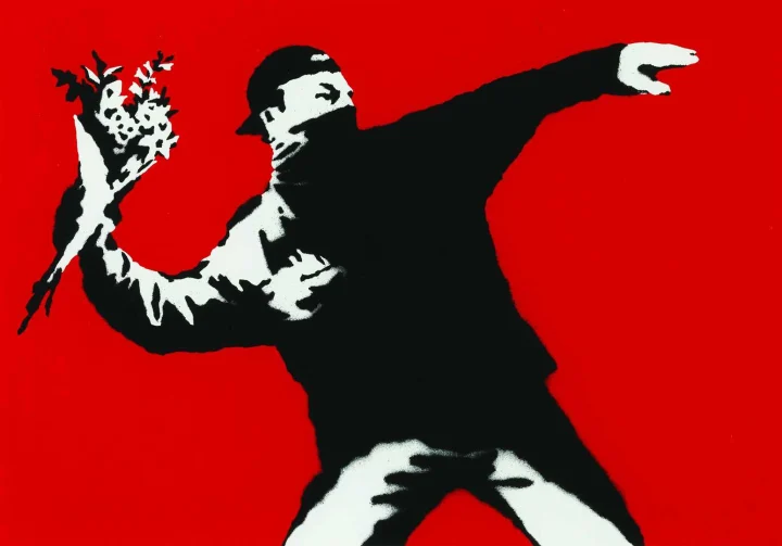 Banksy in mostra al Castello di Otranto