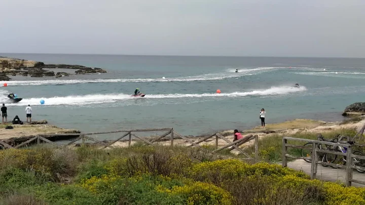 In corso ad Otranto il "Next Generation Powerboat"