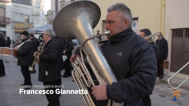 A Botrugno il Patrocinio di Sant'ORONZO con le Città Oronziane