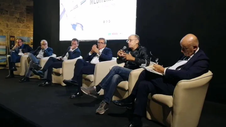 Quarta serata della Rassegna "Festival Giornalisti del Mediterraneo".
