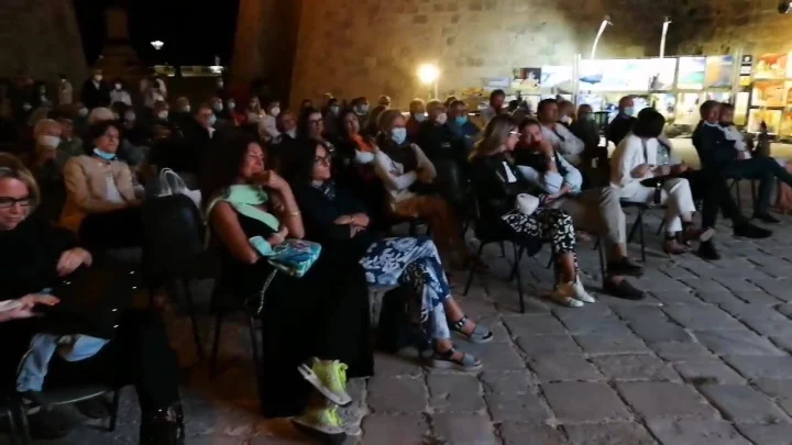 Quarta serata della Rassegna "Festival Giornalisti del Mediterraneo".
