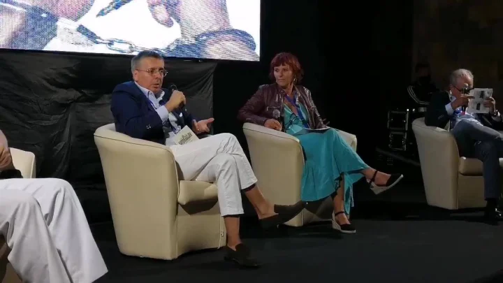 Prima serata della rassegna Festival dei Giornalisti del Mediterraneo