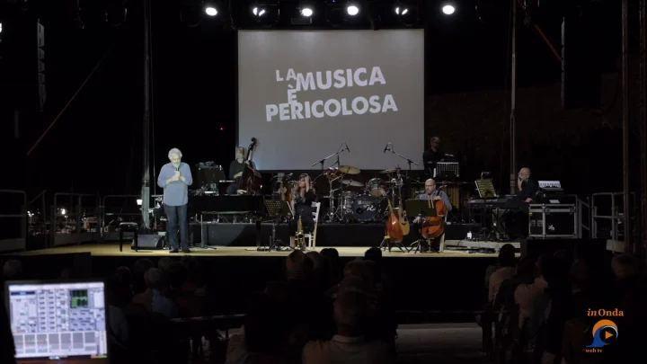 Otranto. Nicola Piovani in concerto con "La Musica è Pericolosa"