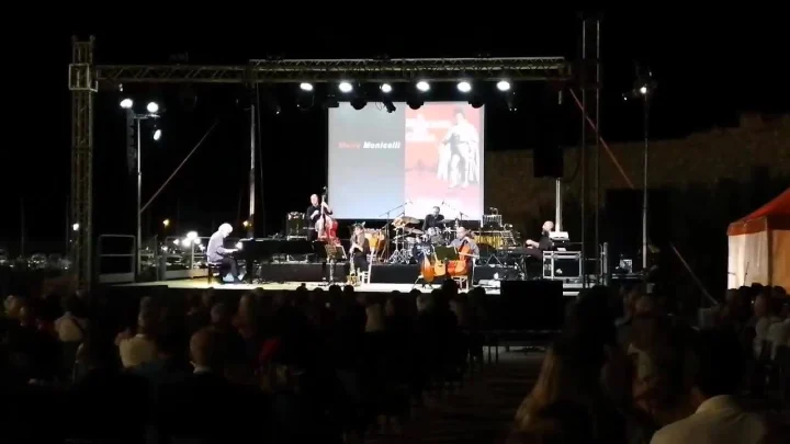 Nicola Piovani in concerto ad Otranto con La Musica é Pericolosa