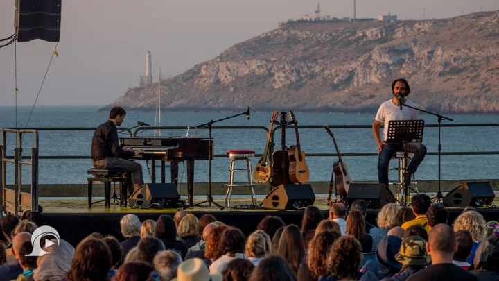 Otranto. Neri Marcorè in Le Mie Canzoni Altrui | Concerto all'ALBA