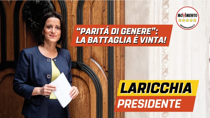 #ParitàDiGenere, ci ha pensato il Governo nazionale, Emiliano e Fitto si vergognino.