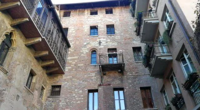 Verona, la casa di Giulietta