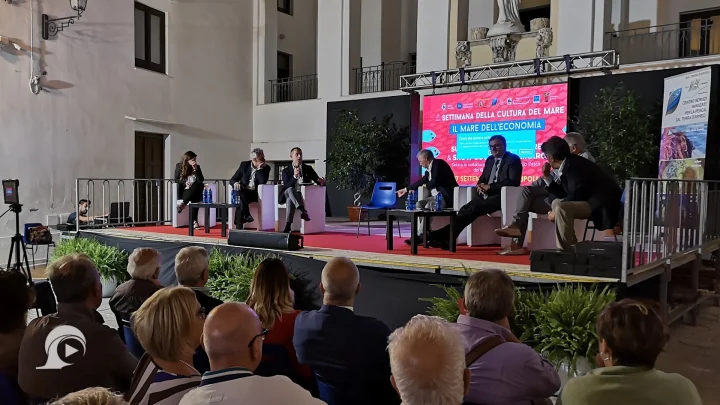 Economia del Mare: Convegno a Gallipoli sul futuro del territorio