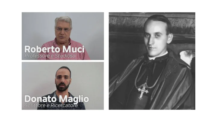 Roberto Muci e Donato Maglio raccontano Stepinac