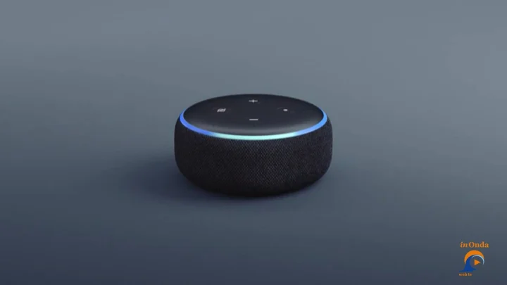 Unboxing Amazon Echo Dot Alexa