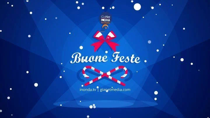 Auguri di Buone Feste a tutti quanti! 🎅🏻🎄🎁☃