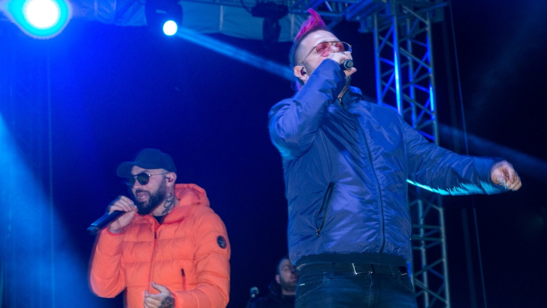 BoomDaBash: Grande successo all'Alba dei Popoli di Otranto